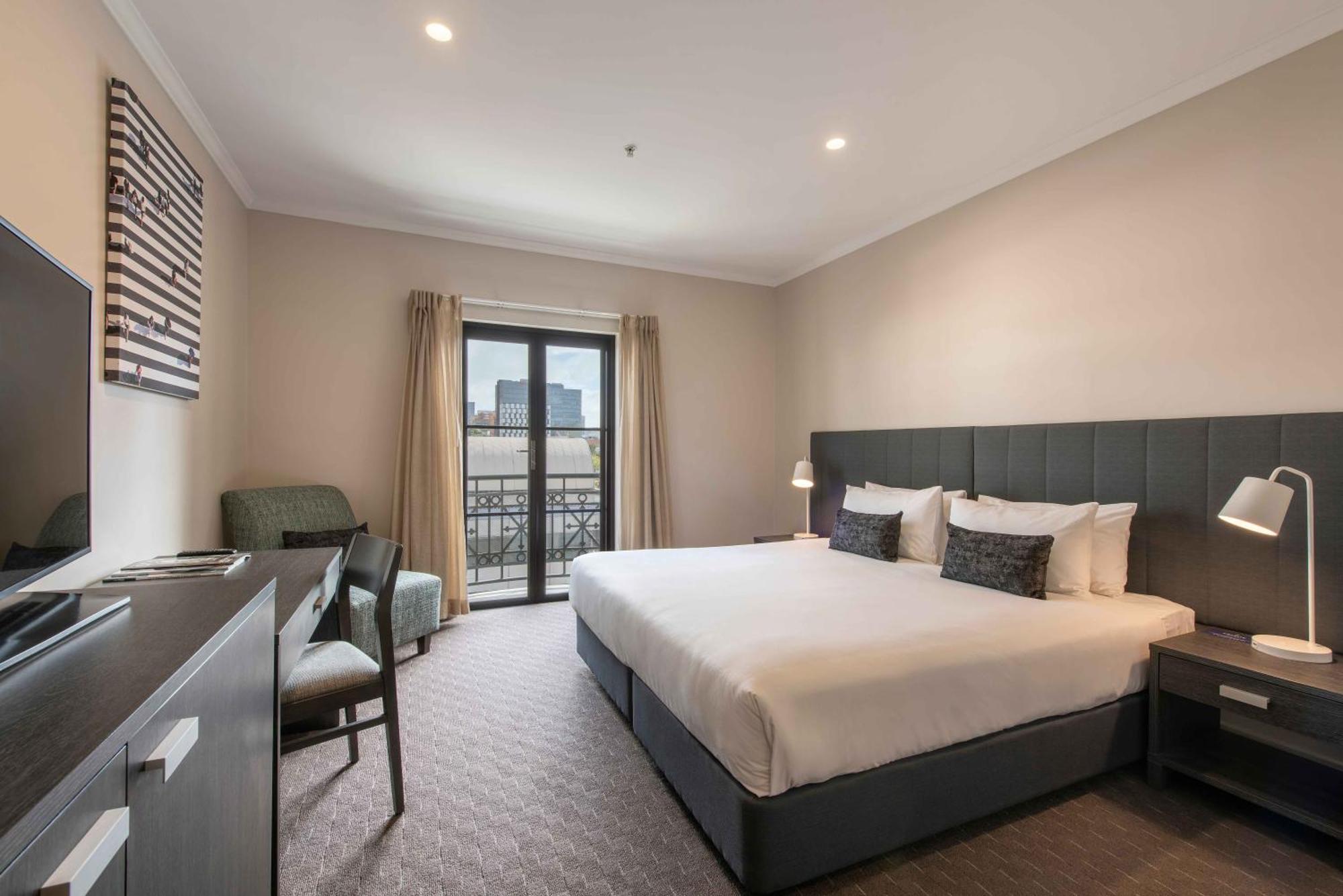 Frome Apartments Adelaide Exterior foto
